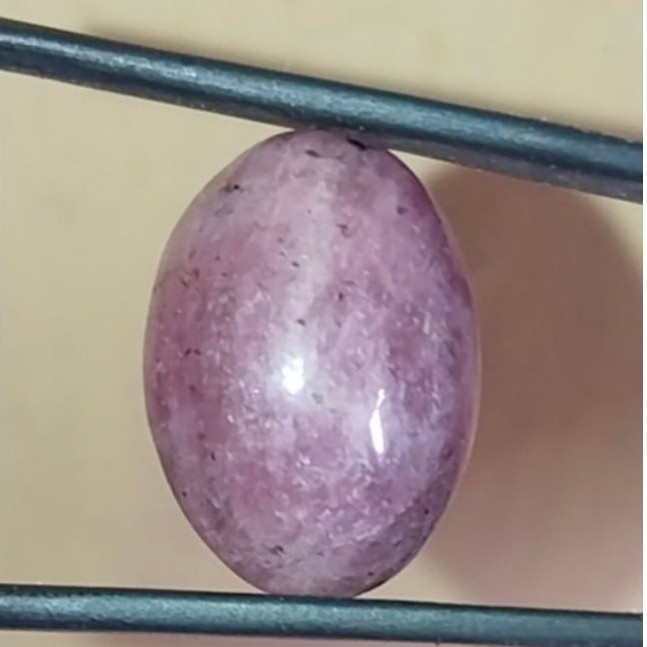 Natural Ruby No Heated 14,90 Crt, Kode B85