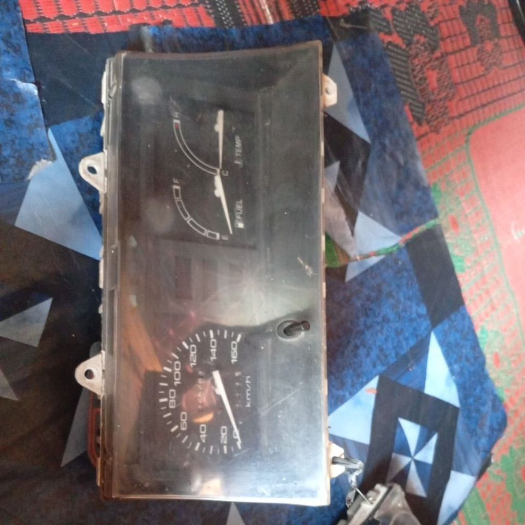 Speedometer Kijang Grand - Grand Extra 92-97 second original