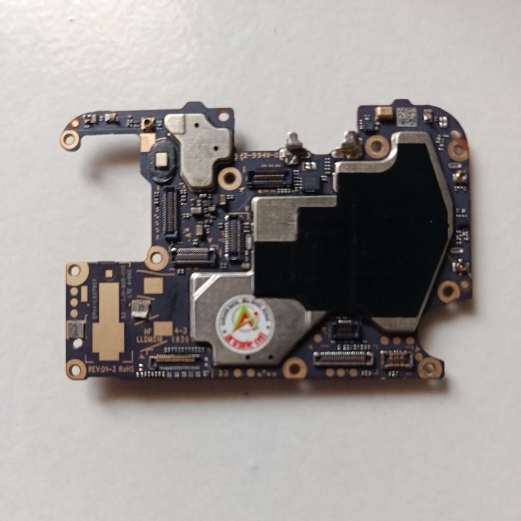 mesin redmi note 8 4/64 hidup(deskripsi)