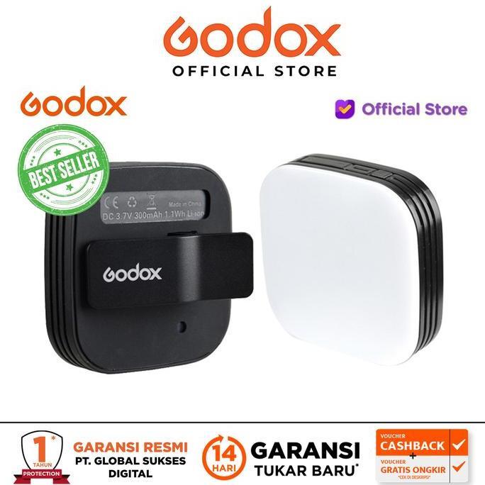 Godox LEDM32 Smartphone Mini Light / Godox LED 32 / Godox LED M32
