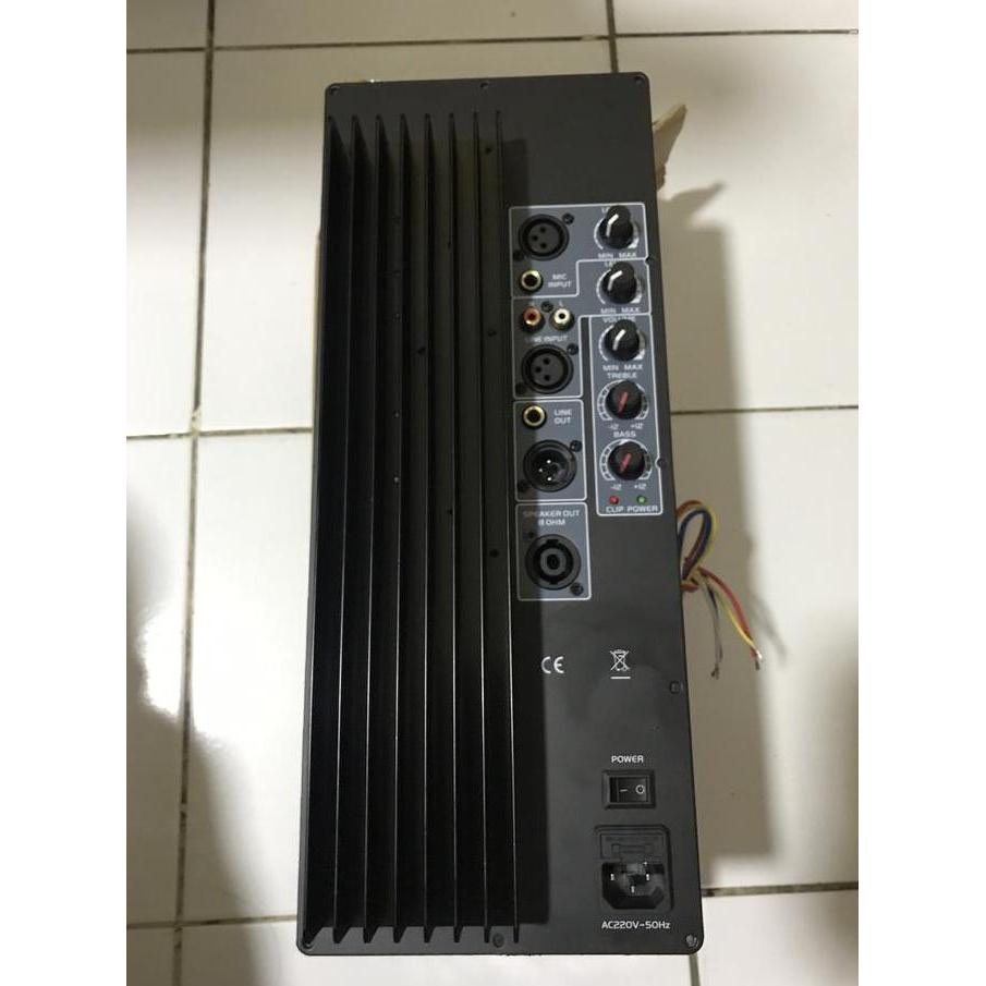 3SAHAJAGROUP - POWER KIT SPEAKER AKTIF AUDIO SEVEN