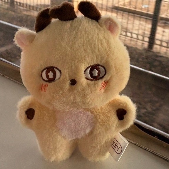 Sosimi Doll Park Jihoon + Photocard (READY INA)