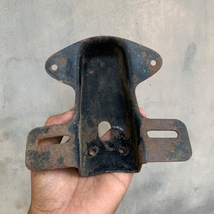 Pangkon Stoplamp CB100 original