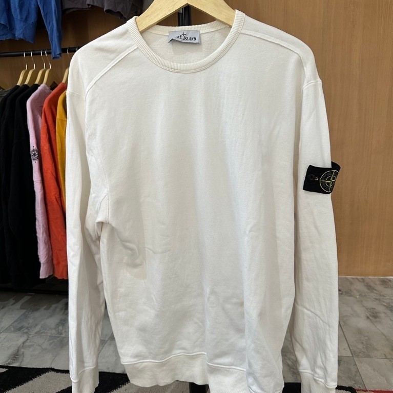 Sweater Crewneck Stone Island not Ori