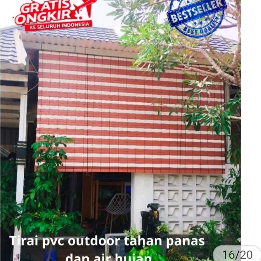 link custom ukuran tirai pvc ukuran 300×100