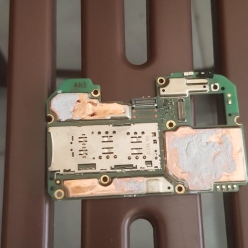 mesin infinix hot 30i ram 8/128 ori cabutan
