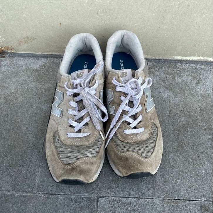 New Balance 574 Grey