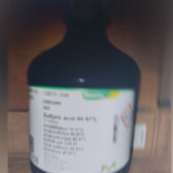 H2SO4(MERCK)