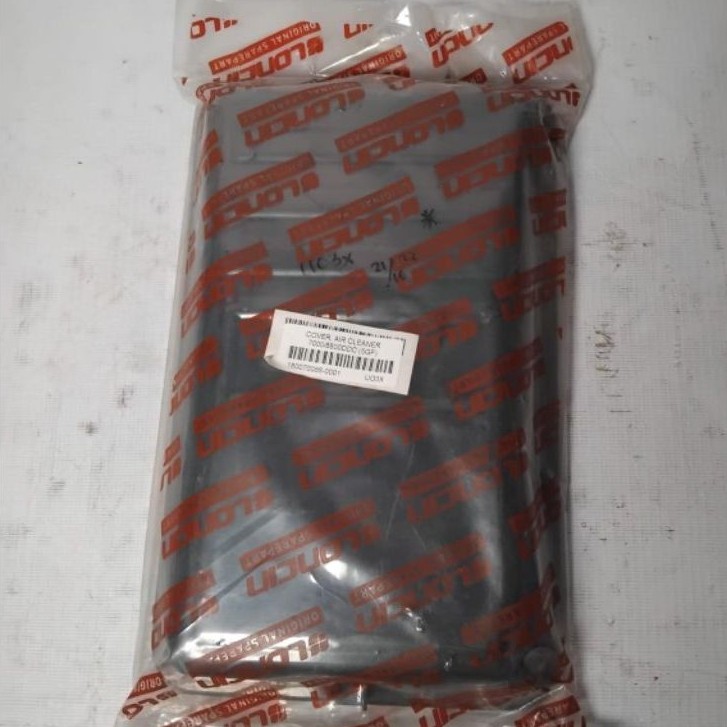 Cover Air Cleaner 7000/8800DDC (5GF) / Filter Udara 7000/8800 Loncin