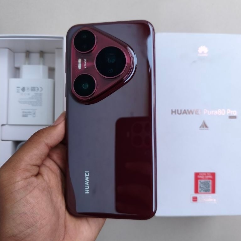Huawei Pura 80 Pro 12/512GB Fullset Second No Minus