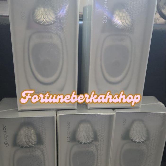 Alat Galvanic Spa Face Galvanic Spa NuSkin® Setrika Wajah NuSkin®