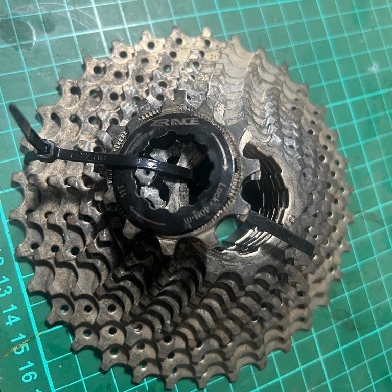sprocket 12 speed 11-34 zrace