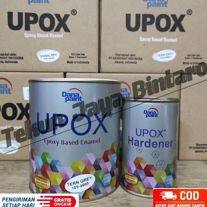 Moona- Upox (Cat Epoxy) Danapaint Kolam/Lantai