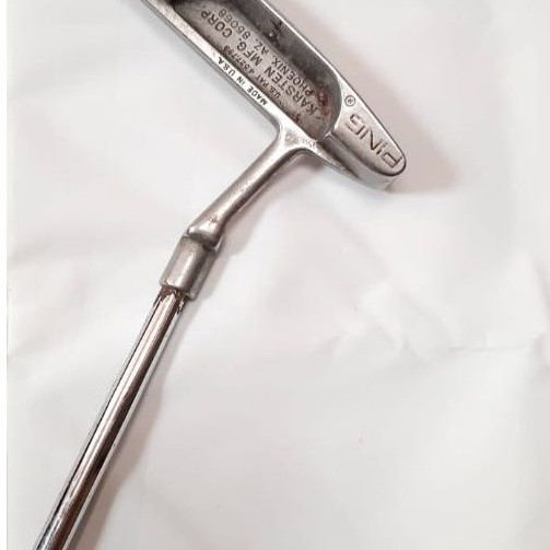 STIK GOLF PUTTER PING KARSTEN SECOND