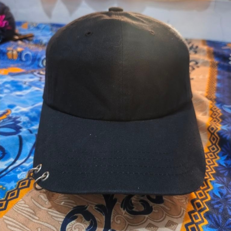 topi second polos KOREA