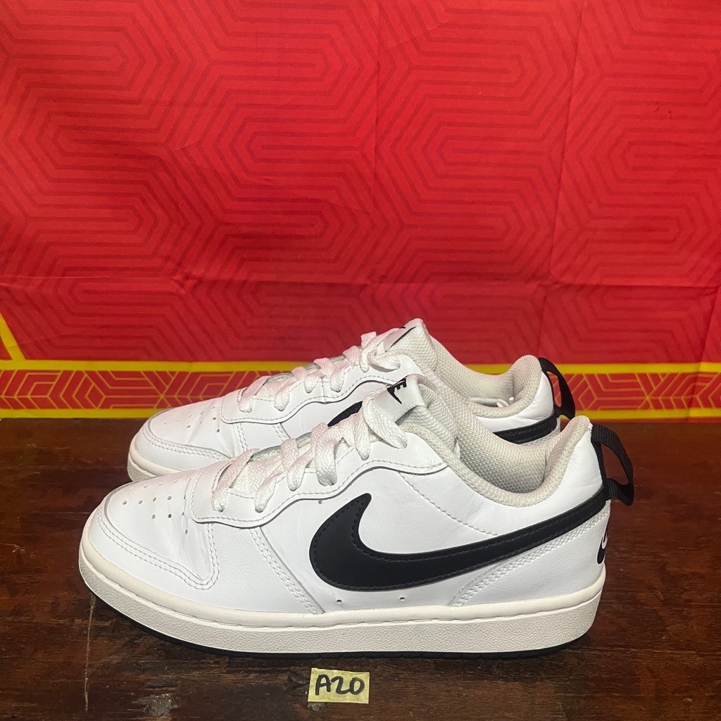 Sepatu Nike Court Borough Low Recraft size 35,5