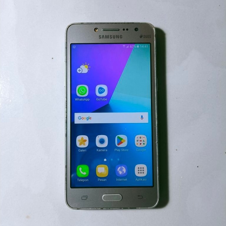 SAMSUNG GALAXY J2 PRIME NORMAL