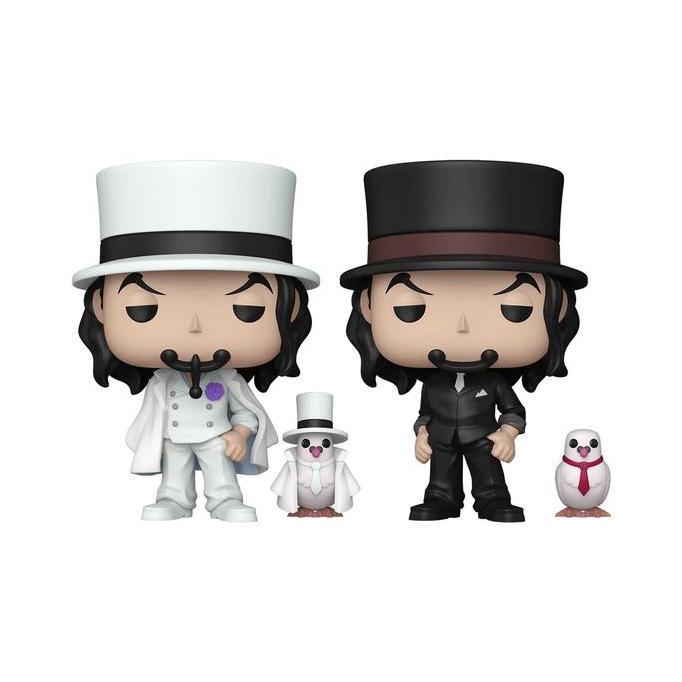 ORIGINAL FUNKO POP ONE PIECE ROB LUCCI CP0 CP9 CIPHER POL CHASE FIGURE