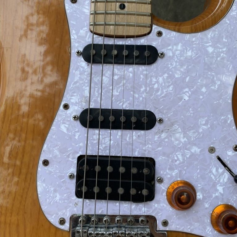 Gitar Fender Squier