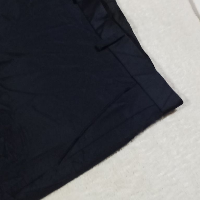 Celana Formal Bahan Biru Gelap XESS Size 32