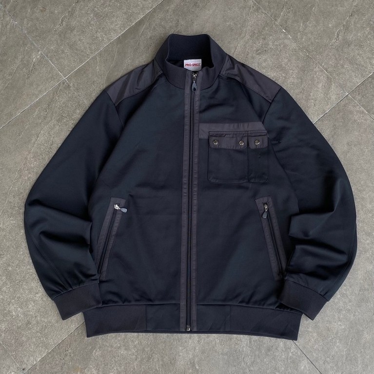 Tractop Jacket Prospecs (Second)