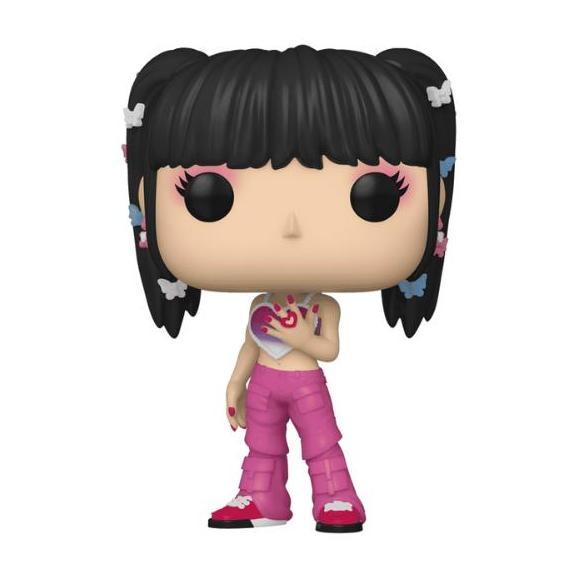 FUNKO POP ROCKS NEW JEANS HANNI