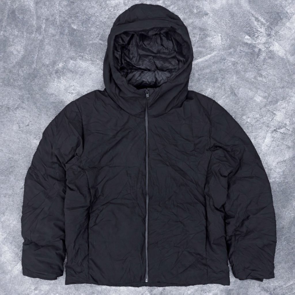 Jacket Uniqlo Seamless Down Parka