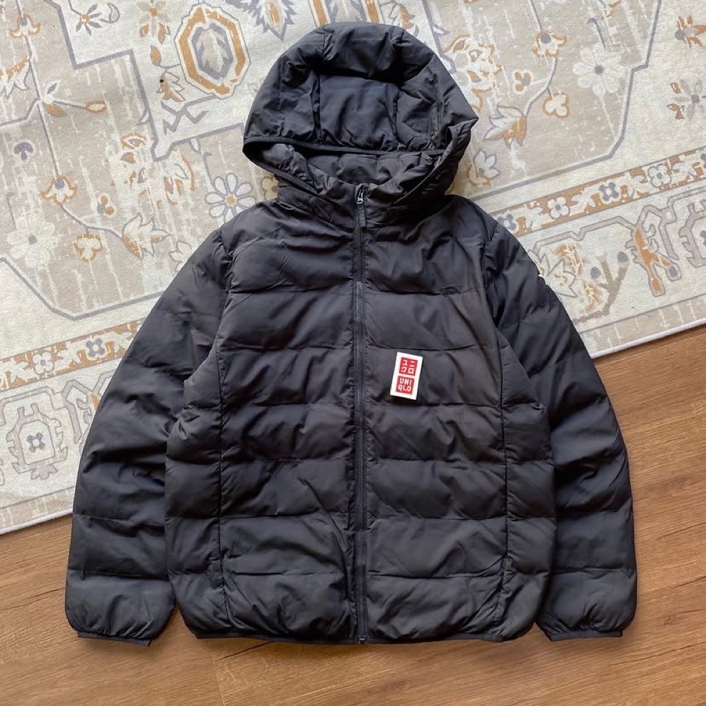 Uniqlo Ultralight Down Jacket