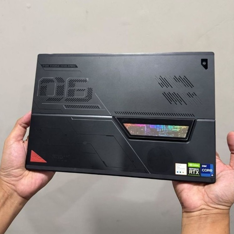 ASUS ROG Flow Z13 GZ301ZE2in1 Detachable, Tablet Windows Spek Monster