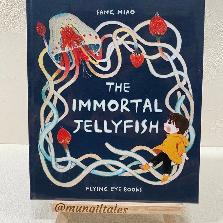 The Immortal Jellyfish
