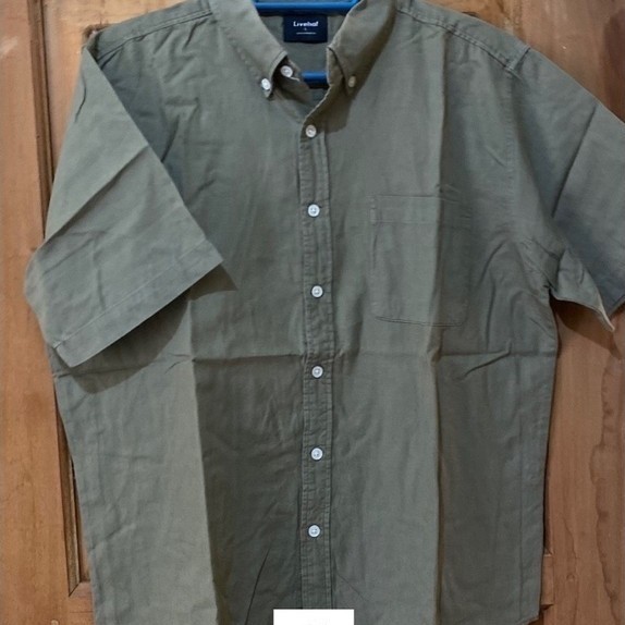 PRELOVED Kemeja Livehaf Size L