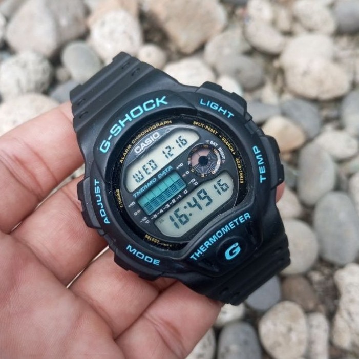 Casio G-Shock DW-6100 second/used