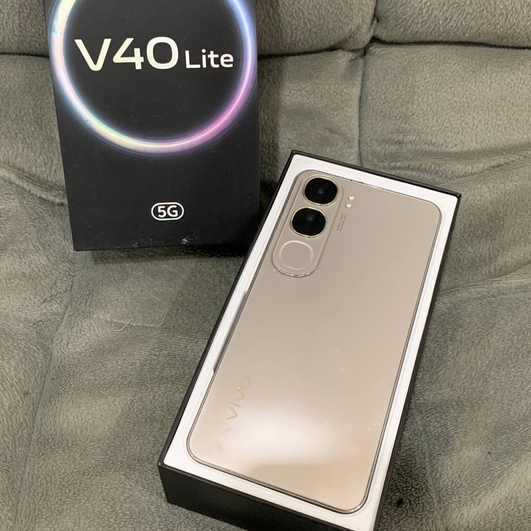 VIVO V40 LITE 5G 8/256 SECOND