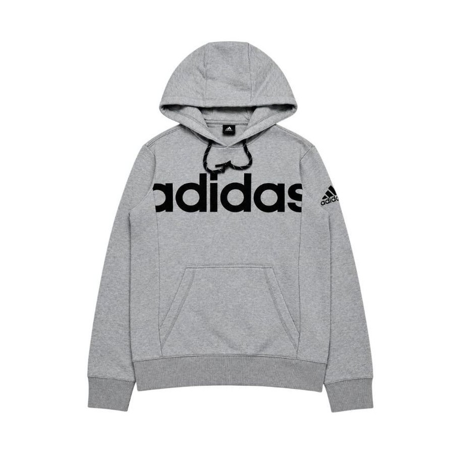HOODIE ADIDAS ESSENTIALS LOGO SECOND ORIGINAL