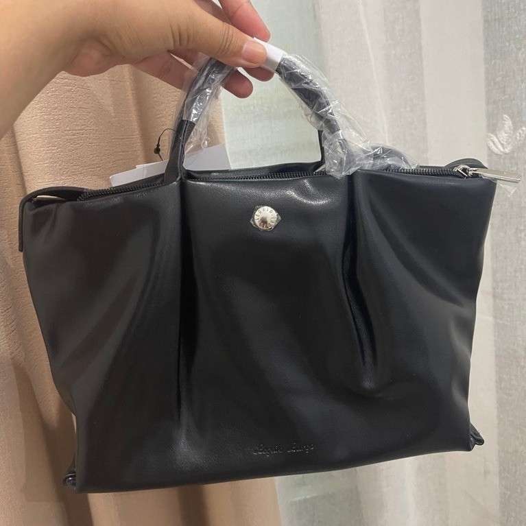 NEW Legato Largo Mini Bag Faux SERIES Leather Elegant