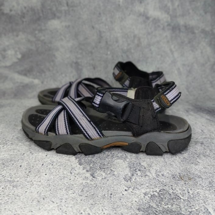 KEEN PURPLE BLACK SANDAL