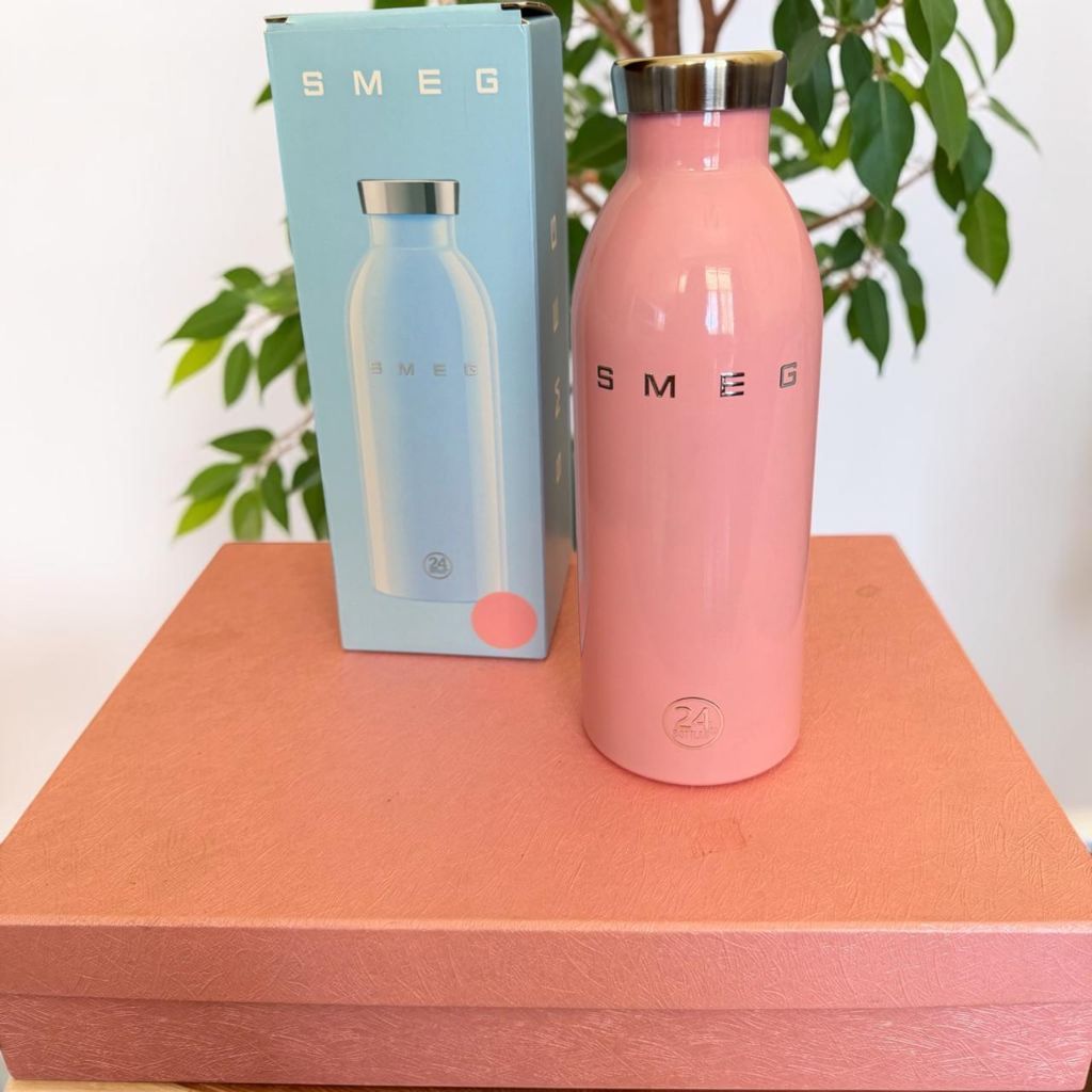 SMEG x 24Bottles