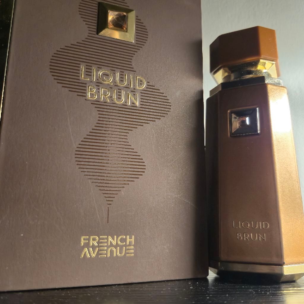 FA Liquid Brun PL