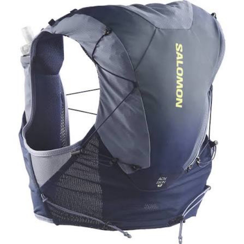 Hydropack/ Vest Salomon Adv Skin 12 Gradient Maritime Blue
