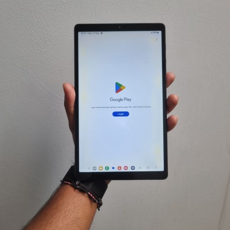 Samsung Tab A7 Lite Normal minus