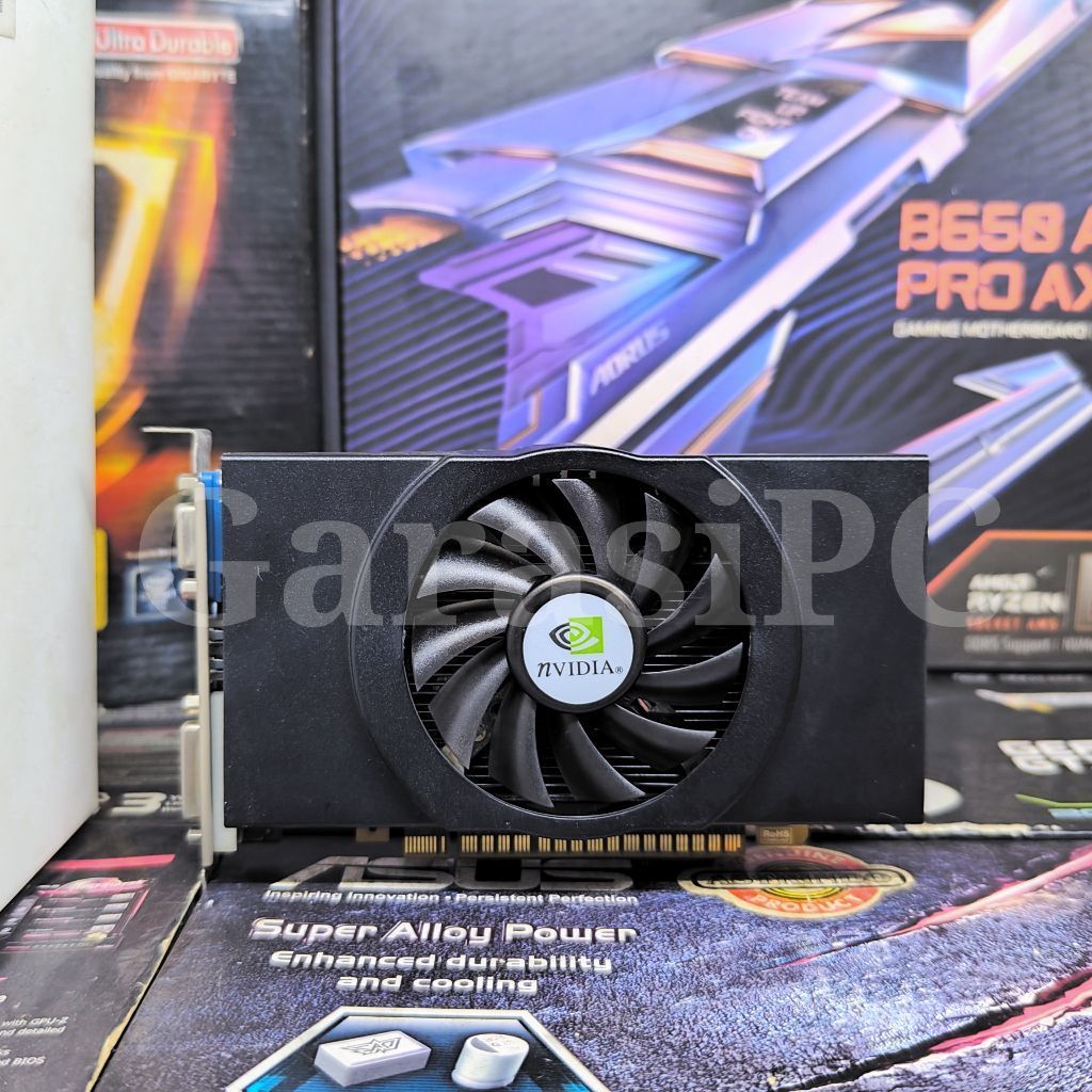 VGA Card Nvidia GeForce GT 630 FAKE 2Gb 128Bit DDr3 PCI-e