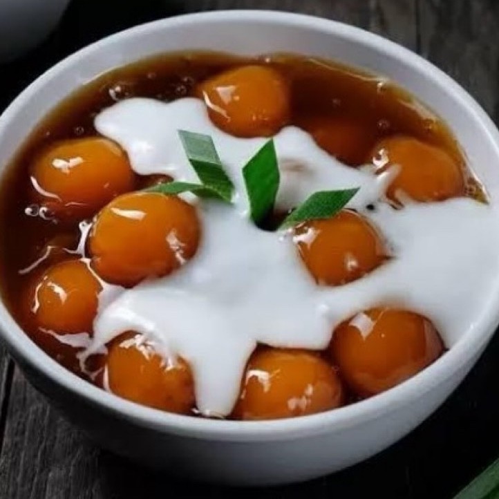 BUBUR MADURA SRINTIL / CENDIL