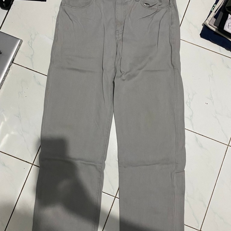 Corduroy Second