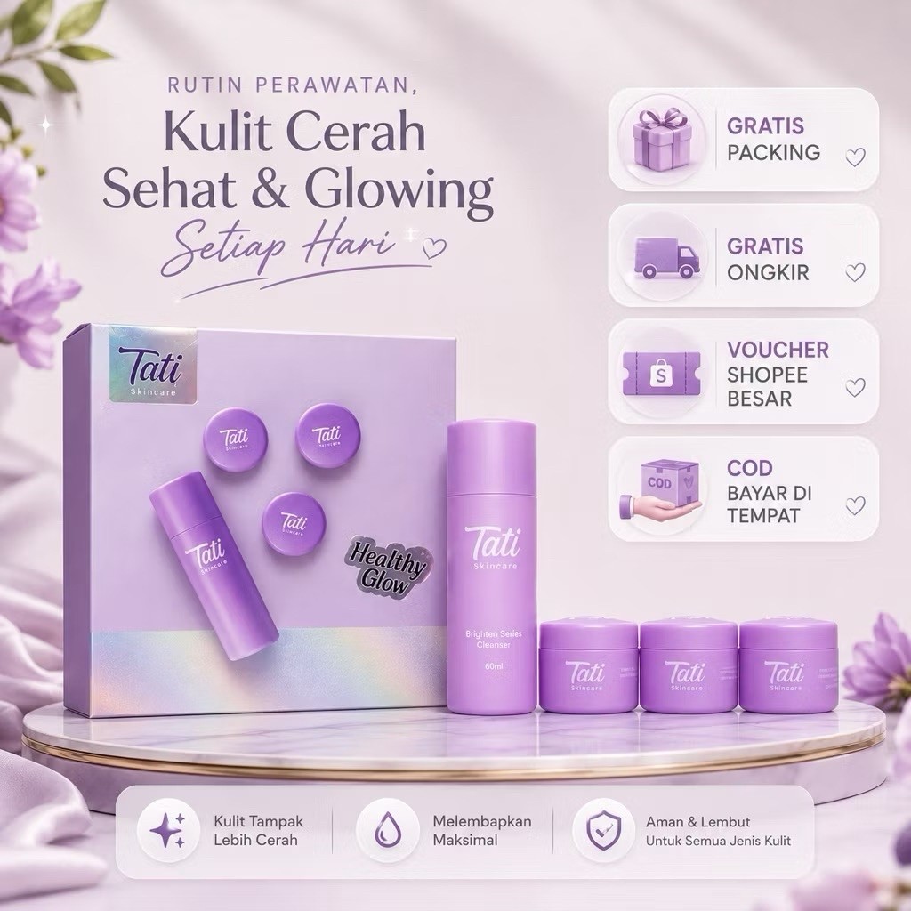 TATI SKINCARE ORIGINAL