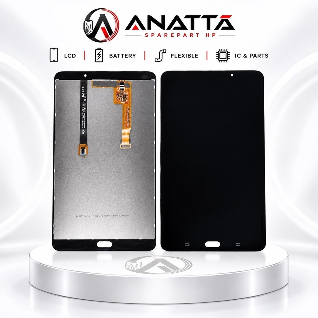 LCD SAMSUNG GALAXY TAB A / T285 / A6 2016 TOUCHSCREEN FULLSET ORIGINAL