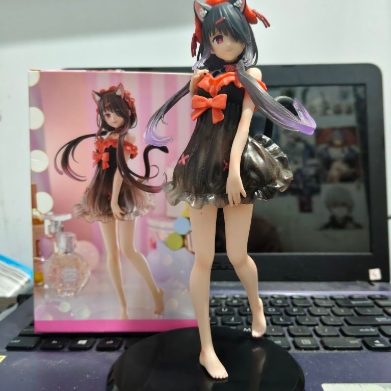 Kurumi Tokisaki Neko Dress