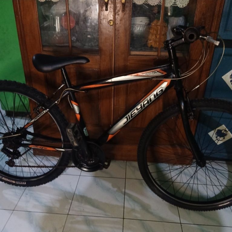 SEPEDA UKURAN 26 SEKEN