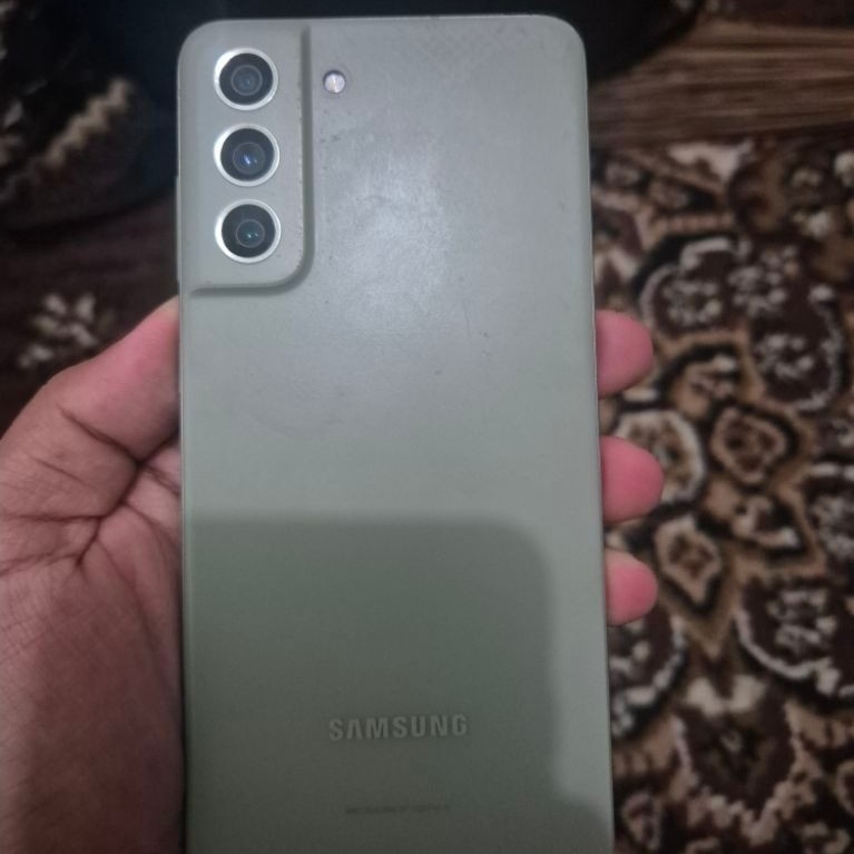 Samsung Galaxy S21 FE 8GB 256GB batangan