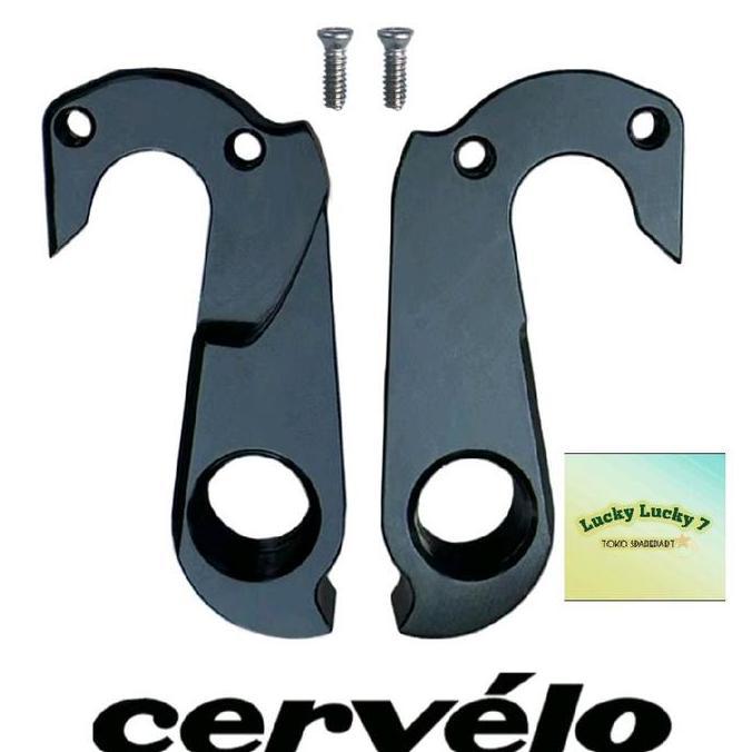 Anting RD Cervelo Gantungan Derailleur Sepeda Cervelo R2 R5 S2 S5