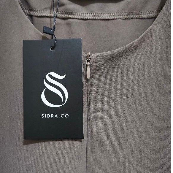 ORDINARY ABAYA BY SIDRA.CO
